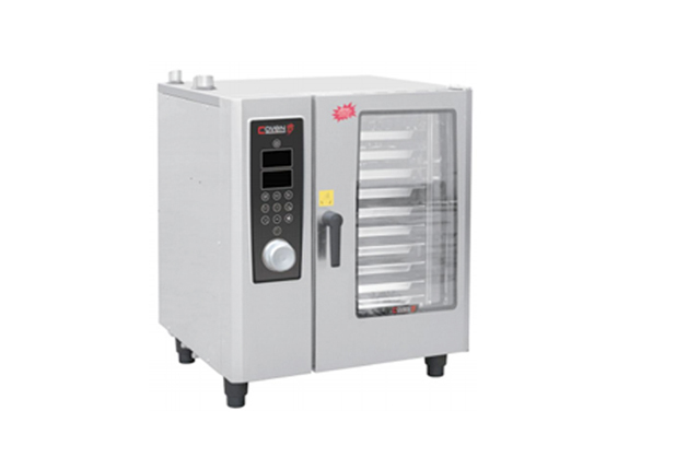 20盤(pán)電熱電腦版萬(wàn)能蒸烤箱-JBX003