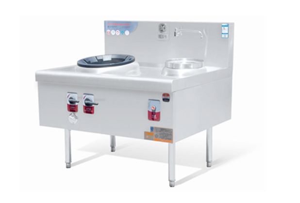 御典鑄鐵爐膛單炒單溫-JBX010